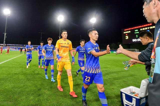 逃离垫底！津门虎3-0新鹏城 谢蒂内破门 津门虎积分平三镇升第15
